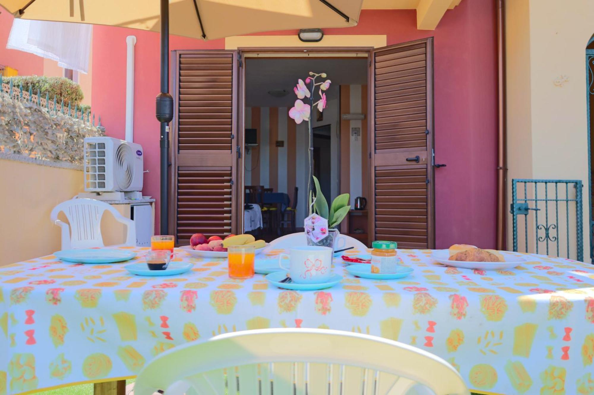 L'Isola Incantata Santa Teresa Gallura Extérieur photo